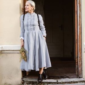 Son de Flor Elisa dress